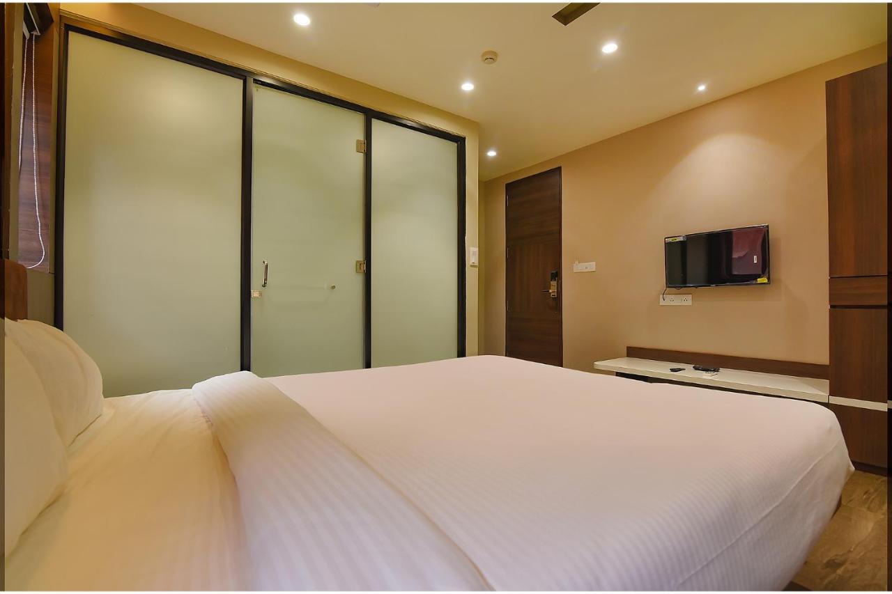 Fabhotel Eros 282 - Nr Sreebhumi Liluah Экстерьер фото