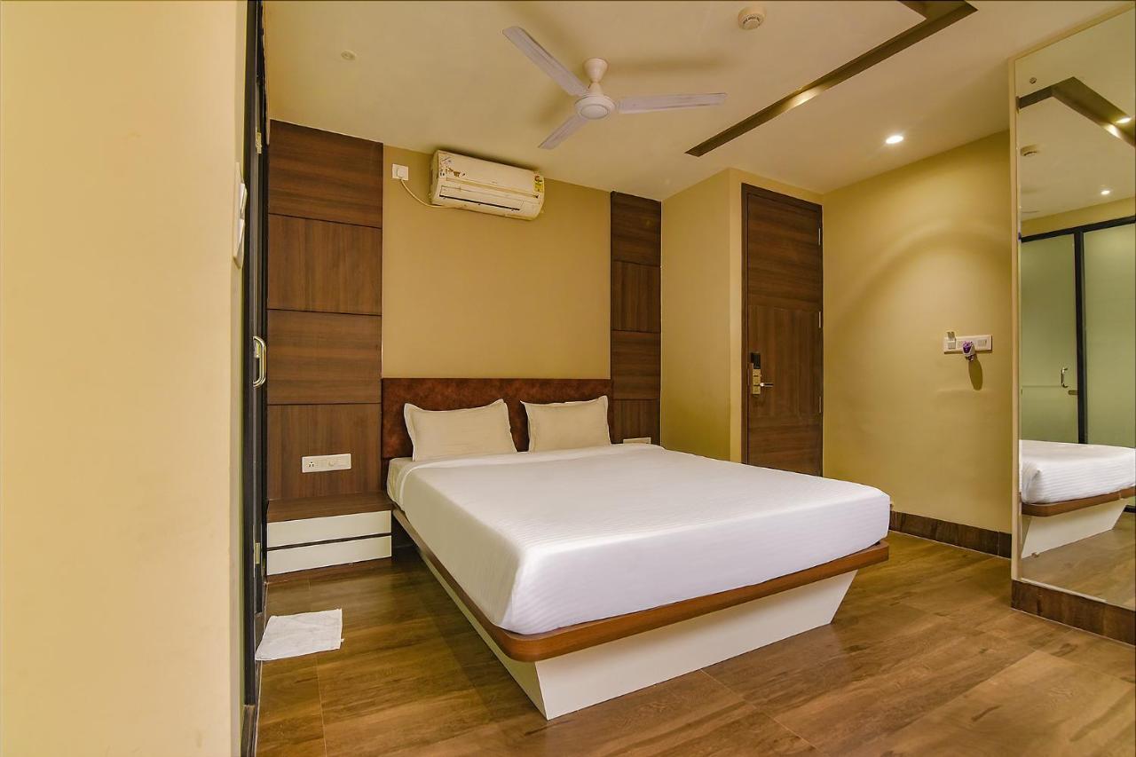 Fabhotel Eros 282 - Nr Sreebhumi Liluah Экстерьер фото